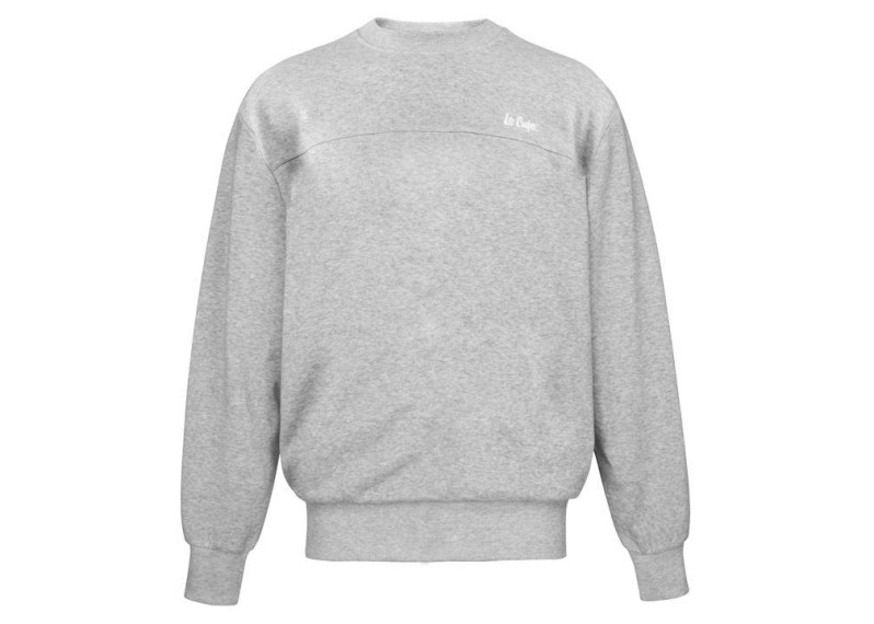 Fleece Crew Sweater Mens