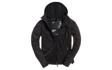 Hooded SD-Windtrekker Jacket