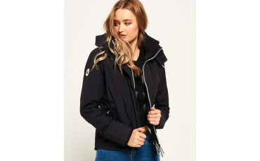 Pop Zip Hooded Arctic SD-Windcheater