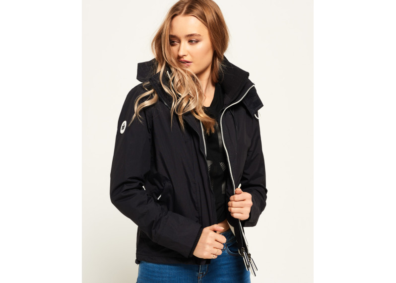 Pop Zip Hooded Arctic SD-Windcheater