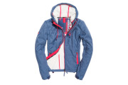 Hooded Sherpa SD-Windtrekker Jacket