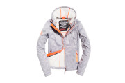 Hooded Sherpa SD-Windtrekker Jacket