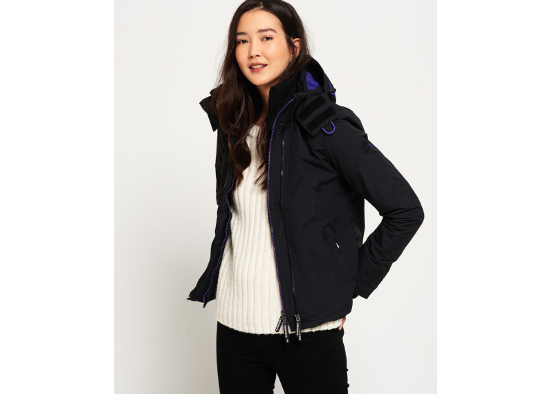 Pop Zip Hooded Arctic SD-Windcheater