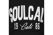 SoulCal Deluxe Union Over Head Hoodie