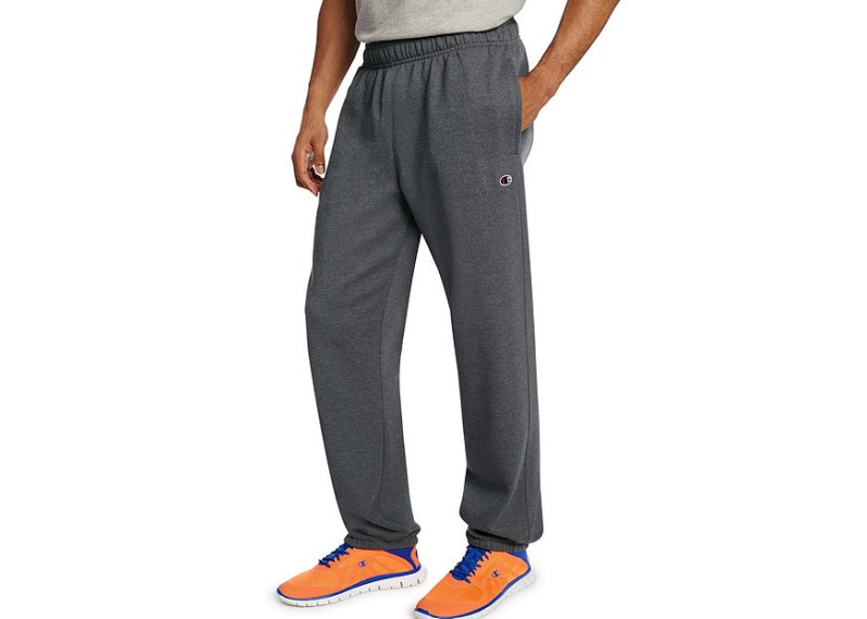 Sweats Relaxed Bottom Pants