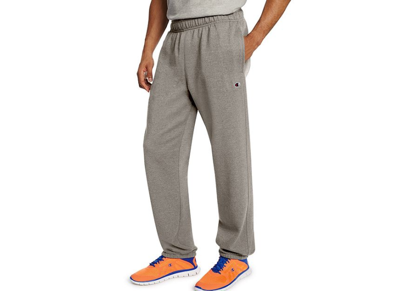 Sweats Relaxed Bottom Pants