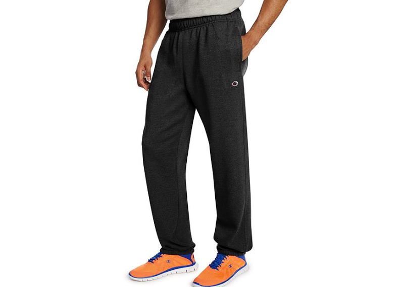 Sweats Relaxed Bottom Pants