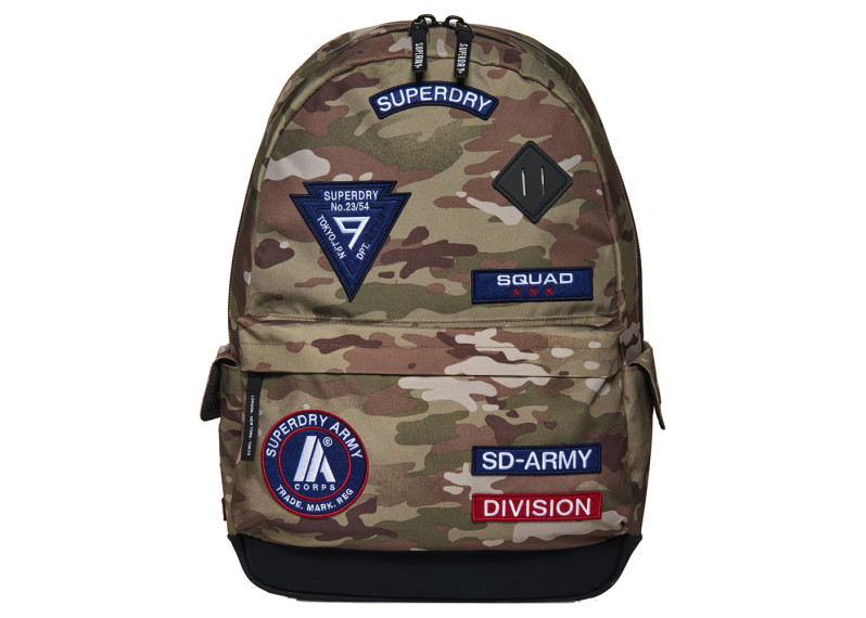 Platoon Montana Rucksack