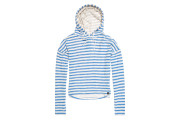 Stripe Pier Hoodie