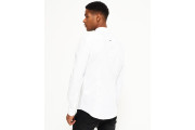 Tailored Long Sleeved Slim Shirt