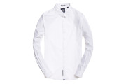 Tailored Long Sleeved Slim Shirt