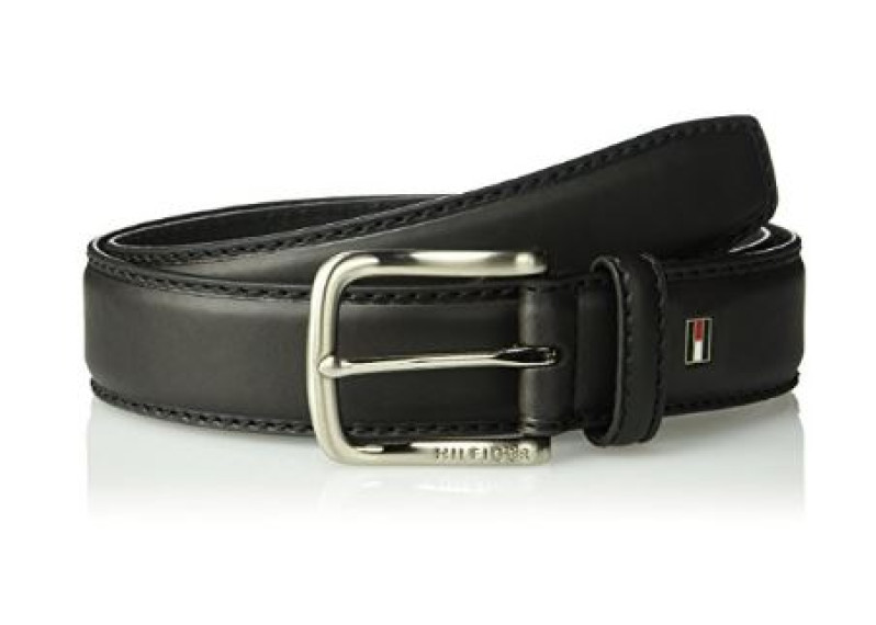 Leather Stitch Belt