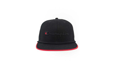 Champion Life Script Braided Rope Snap-Back Hat