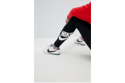 Leg A See Leggings In Black With Futura Logo