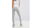 Club Leggings With Swoosh Logo