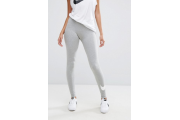 Club Leggings With Swoosh Logo