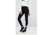 Club Leggings With Swoosh Logo