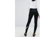 Club Leggings With Swoosh Logo