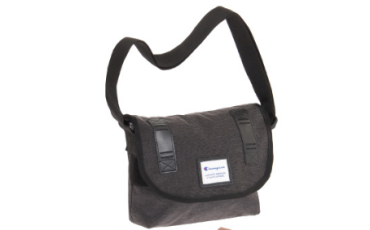 Messenger shoulder bag 