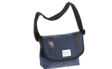 Messenger shoulder bag 