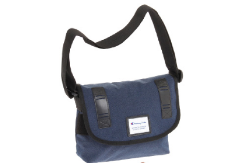 Messenger shoulder bag 