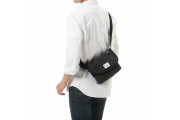 Messenger shoulder bag 