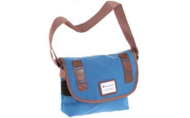 Messenger shoulder bag 