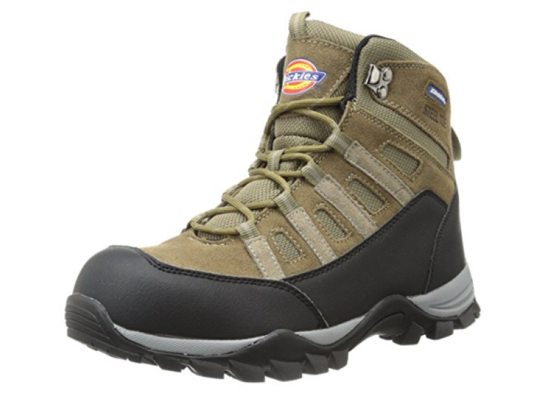 Escape Hiker 6-Inch Steel-Toe Work Boot