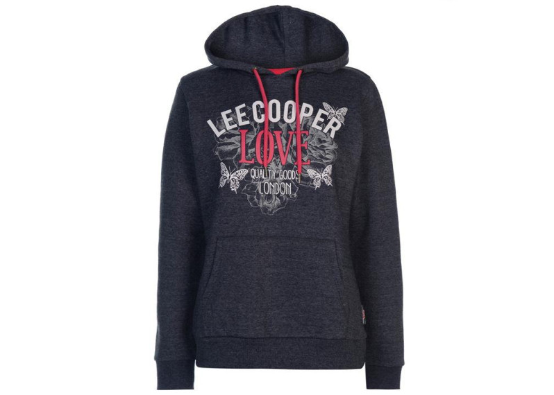 Lee Cooper Hoodie