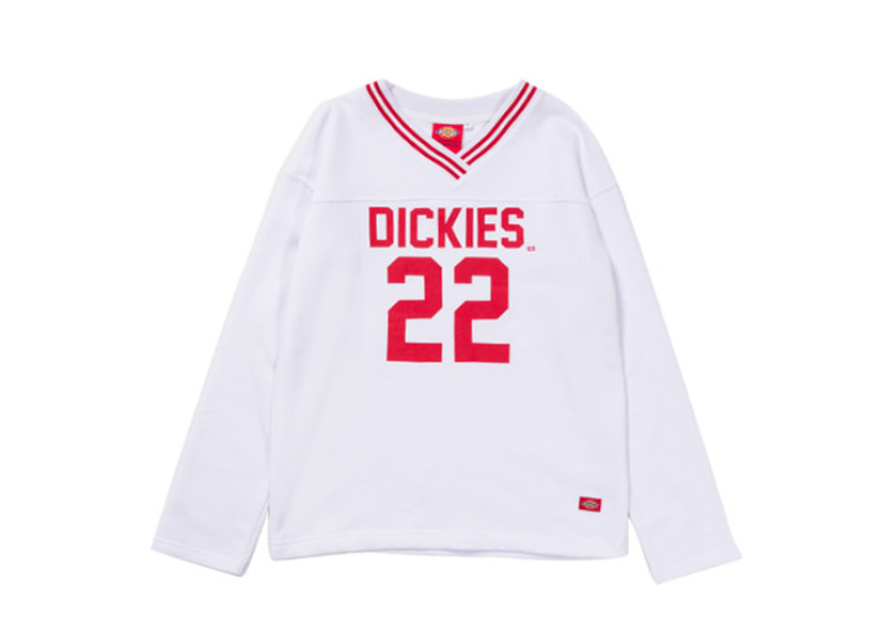 Dickies V-neck trainer