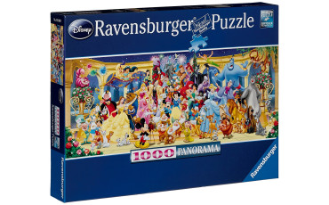 Ravensburger Disney Panoramic 1000pc Jigsaw Puzzle