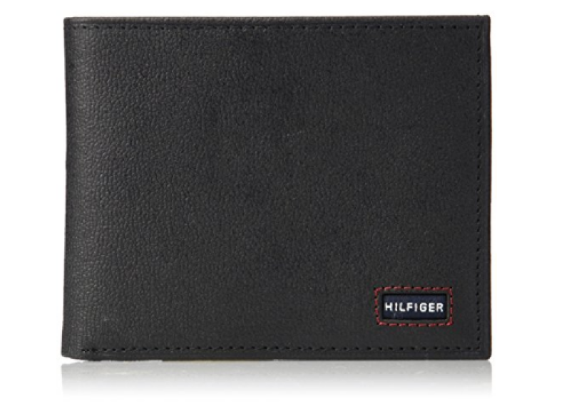 Wallet with Fixed Passcase