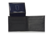 Wallet with Fixed Passcase