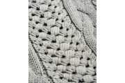 North Cable Scarf