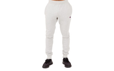 Reverse Weave Trim Jogger Pant