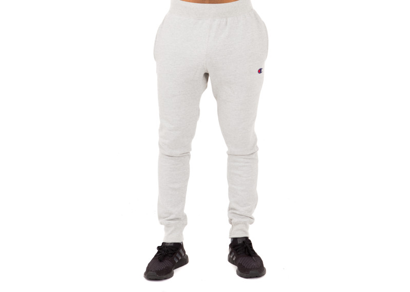 Reverse Weave Trim Jogger Pant