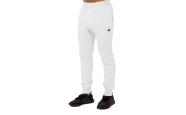 Reverse Weave Trim Jogger Pant