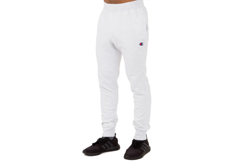 Reverse Weave Trim Jogger Pant