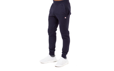 Reverse Weave Trim Jogger Pant