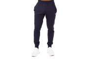 Reverse Weave Trim Jogger Pant