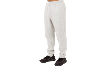 Reverse Weave Trim Jogger Pant