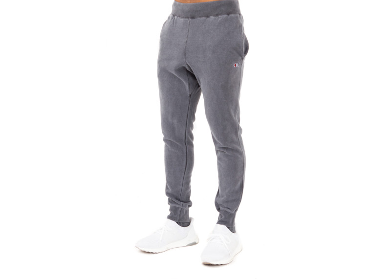 Pigment Dye Reverse Weave Jogger