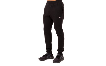 Reverse Weave Trim Jogger Pant