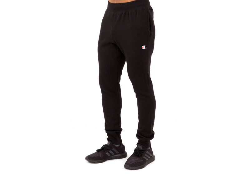 Reverse Weave Trim Jogger Pant