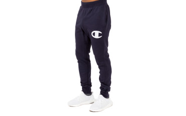 Reverse Weave Big C Logo Chainstitch Jogger