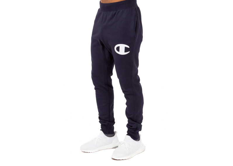 Reverse Weave Big C Logo Chainstitch Jogger