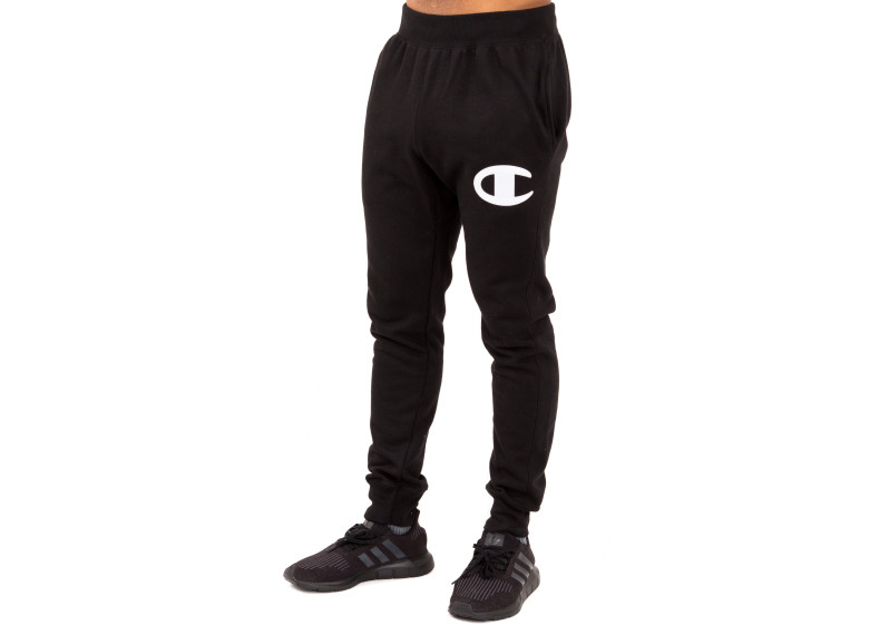 Reverse Weave Big C Logo Chainstitch Jogger