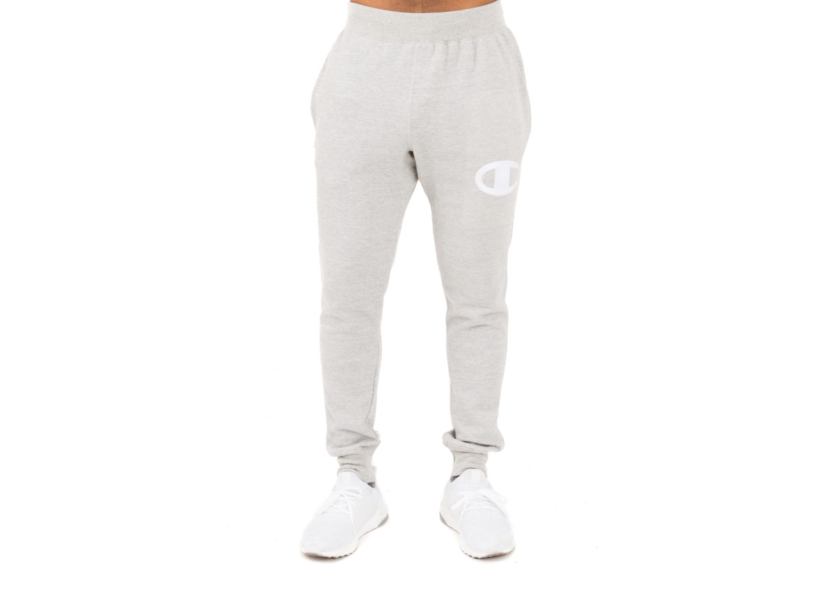 champion reverse weave big c chainstitch jogger