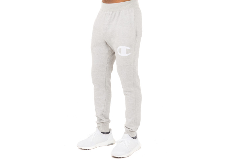 champion reverse weave big c chainstitch jogger