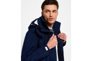 Hooded Sherpa Windcheater